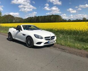 Mercedes-Benz SLC 200 Gebrauchtwagen