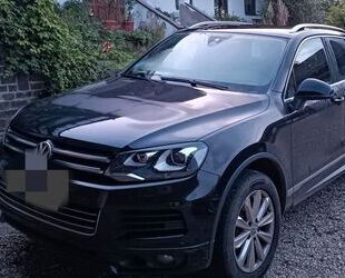 VW Touareg Gebrauchtwagen