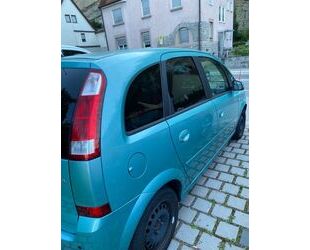 Opel Meriva Gebrauchtwagen