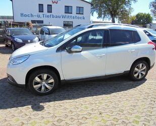 Peugeot 2008 Gebrauchtwagen