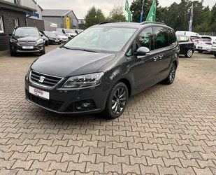 Seat Alhambra Gebrauchtwagen