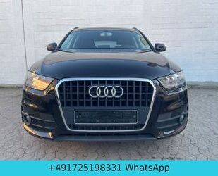 Audi Q3 Gebrauchtwagen
