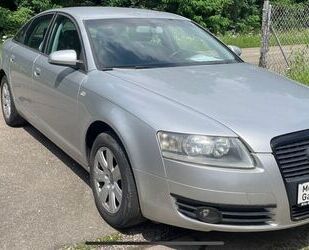 Audi A6 Gebrauchtwagen