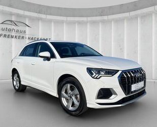 Audi Q3 Gebrauchtwagen