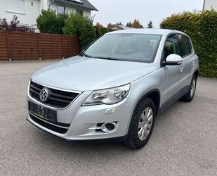 VW Tiguan Gebrauchtwagen