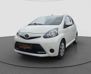 Toyota Aygo (X) Gebrauchtwagen
