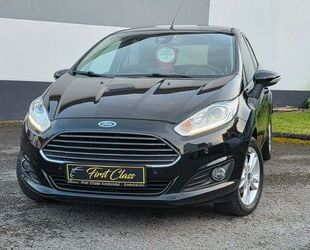 Ford Fiesta Gebrauchtwagen
