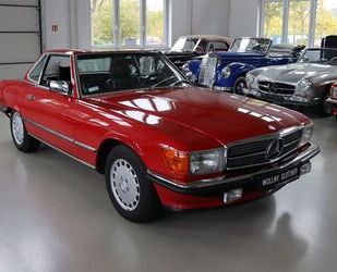 Mercedes-Benz SL 560 Gebrauchtwagen