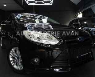 Ford Focus Gebrauchtwagen