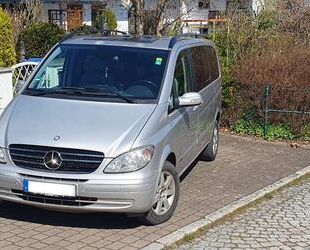 Mercedes-Benz Viano Gebrauchtwagen