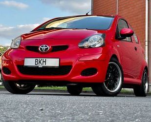Toyota Aygo (X) Gebrauchtwagen