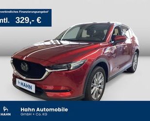 Mazda CX-5 Gebrauchtwagen