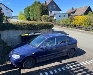 Opel Astra Gebrauchtwagen