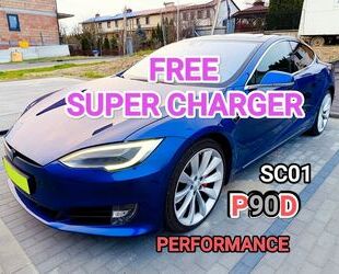 Tesla Model S Gebrauchtwagen