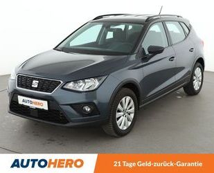 Seat Arona Gebrauchtwagen