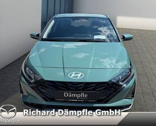 Hyundai i20 Gebrauchtwagen