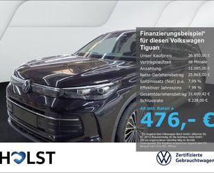 VW Tiguan Gebrauchtwagen