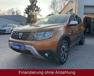 Dacia Duster Gebrauchtwagen
