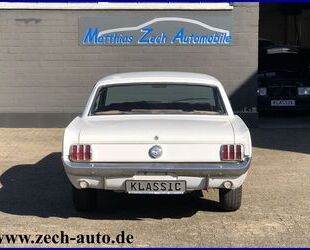Ford Mustang Gebrauchtwagen