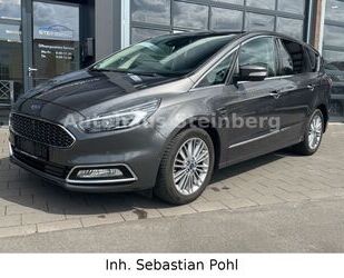 Ford S-Max Gebrauchtwagen