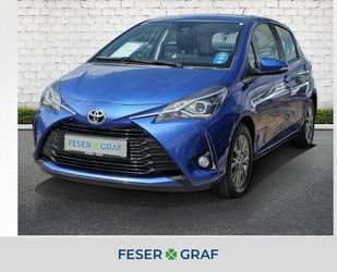 Toyota Yaris Gebrauchtwagen