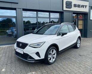 Seat Arona Gebrauchtwagen