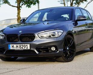 BMW 118 Gebrauchtwagen