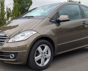 Mercedes-Benz A 170 Gebrauchtwagen