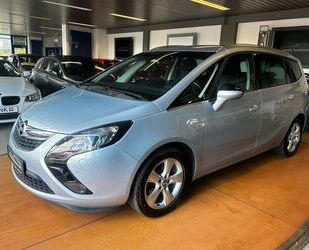 Opel Zafira Tourer Gebrauchtwagen