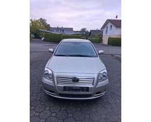 Toyota Avensis Gebrauchtwagen