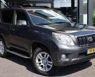 Toyota Land Cruiser Gebrauchtwagen