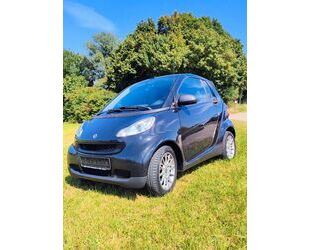 Smart ForTwo Gebrauchtwagen