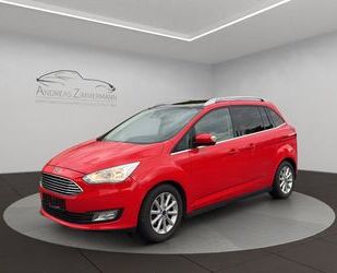 Ford Grand C-Max Gebrauchtwagen