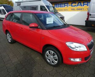 Skoda Fabia Gebrauchtwagen