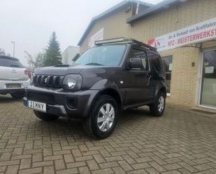 Suzuki Jimny Gebrauchtwagen