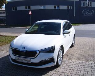 Skoda Scala Gebrauchtwagen