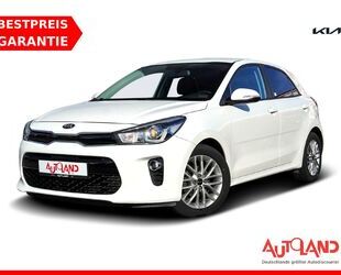 Kia Rio Gebrauchtwagen