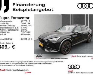 Cupra Formentor Gebrauchtwagen