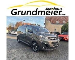 Opel Zafira Life Gebrauchtwagen