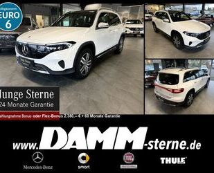 Mercedes-Benz EQB Gebrauchtwagen