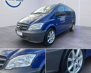 Mercedes-Benz Vito Gebrauchtwagen
