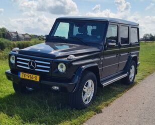 Mercedes-Benz G 500 Gebrauchtwagen