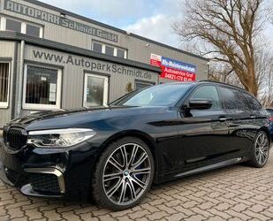 BMW BMW M550 xDrive Touring 360°*H&K*MEMORY*LEDER*SH Gebrauchtwagen