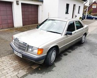 Mercedes-Benz 190 Gebrauchtwagen