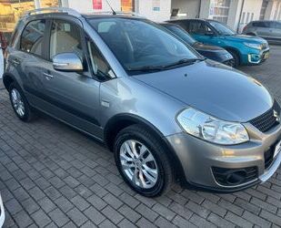Suzuki SX4 Gebrauchtwagen