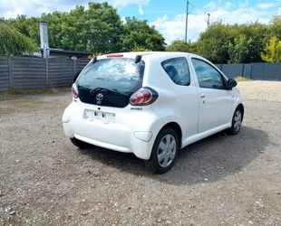 Toyota Aygo (X) Gebrauchtwagen
