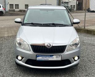 Skoda Fabia Gebrauchtwagen