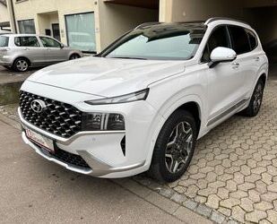 Hyundai SANTA FE Gebrauchtwagen