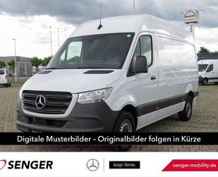 Mercedes-Benz Sprinter Gebrauchtwagen