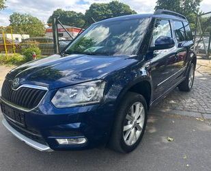 Skoda Yeti Gebrauchtwagen